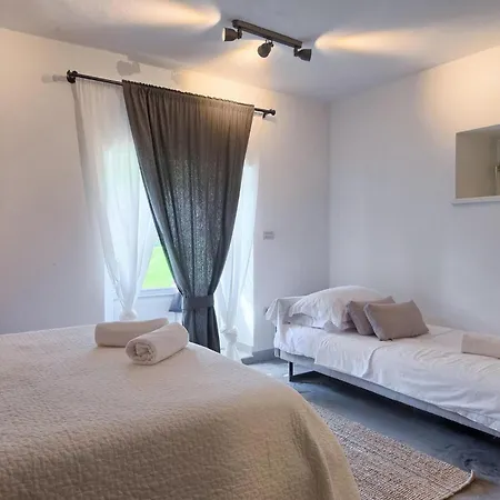 Stancija Vigini 3* Makovci