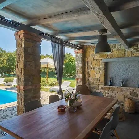 Hotel Stancija Vigini