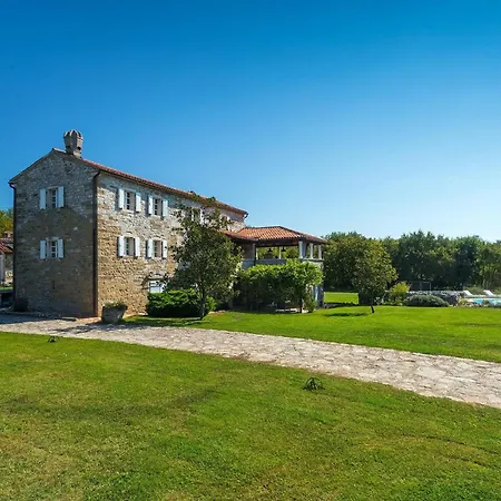 Hotel Stancija Vigini Makovci