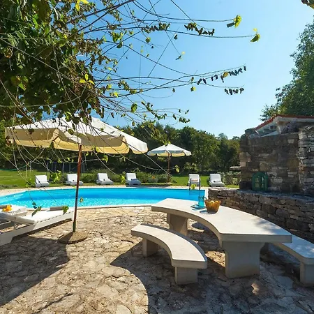 Hotel Stancija Vigini